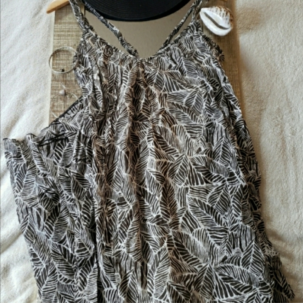 🚫SOLD🚫 NWT RVCA Drift On Maxi Dress - Picture 3 of 5